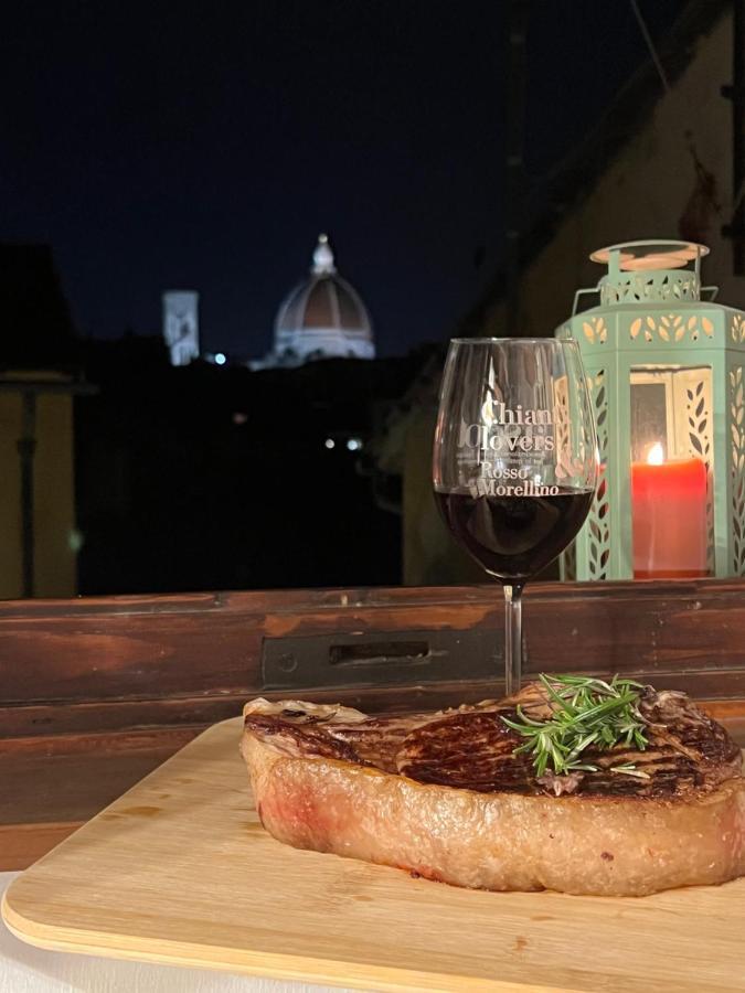 La Casa Di Pupi In Santa Croce Apartment Florence Ngoại thất bức ảnh