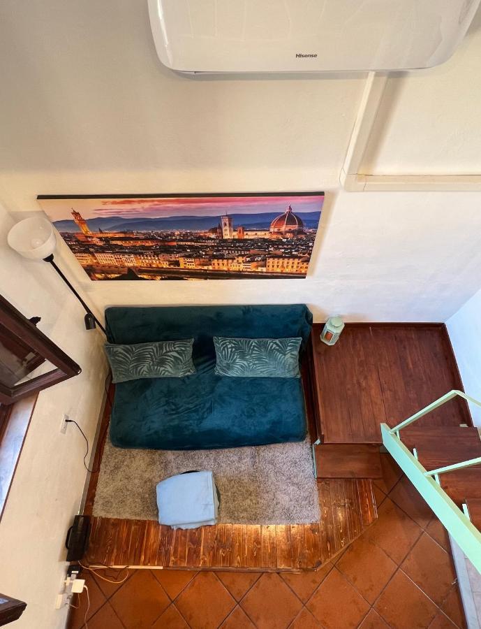 La Casa Di Pupi In Santa Croce Apartment Florence Ngoại thất bức ảnh