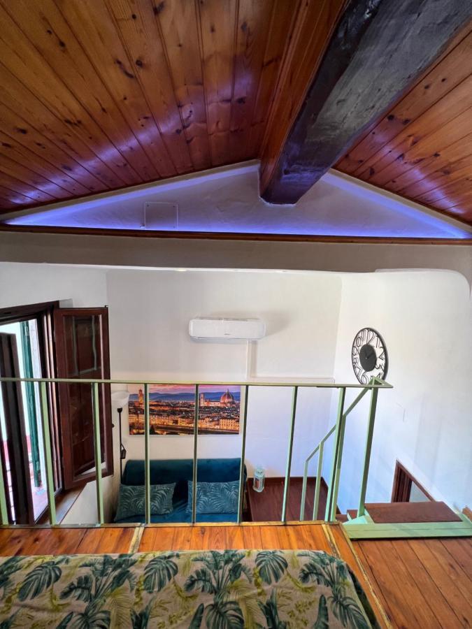 La Casa Di Pupi In Santa Croce Apartment Florence Ngoại thất bức ảnh